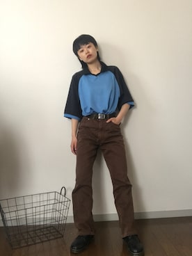 Zagiさん(レディース・152cm)の夏コーディネート