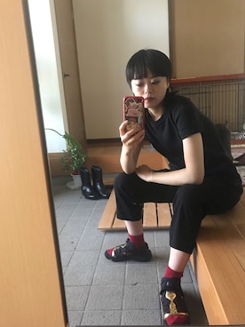 Zagiさん(レディース・152cm)の夏コーディネート