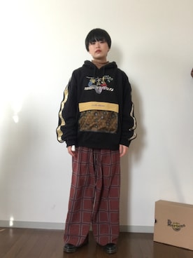 Zagiさん（レディース・152cm）の秋コーディネート