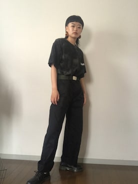 Zagiさん(レディース・152cm)の夏コーディネート