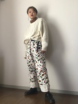 Zagiさん(レディース・152cm)の秋コーディネート