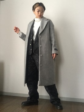 Zagiさん(レディース・152cm)の冬コーディネート