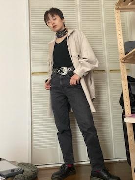 Zagiさん(レディース・152cm)の春コーディネート