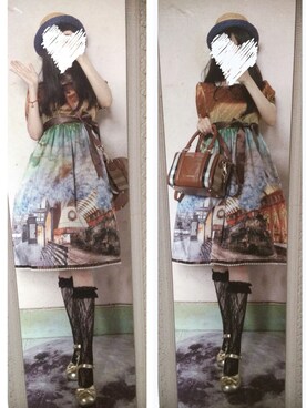 LUNATICさんのコーディネート