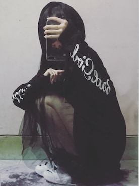 LUNATICさんのコーディネート