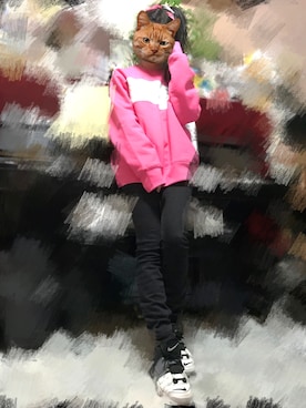 LUNATICさんのコーディネート