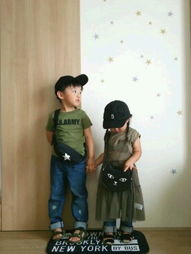 Shun☺Yuzuさんのコーディネート