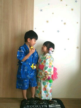 Shun☺Yuzuさんのコーディネート