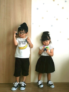 Shun☺Yuzuさんのコーディネート