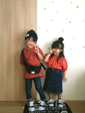 Shun☺Yuzuさんのコーディネート