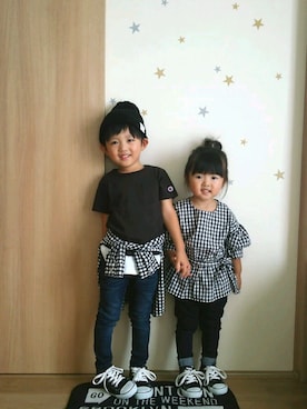 Shun☺Yuzuさんのコーディネート