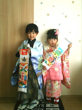 Shun☺Yuzuさんのコーディネート