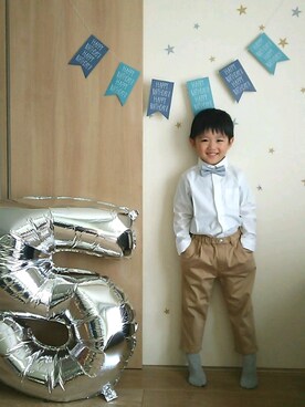 Shun☺Yuzuさんのコーディネート