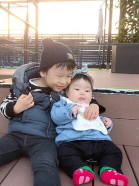 haru mamaさんのコーディネート