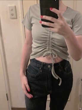 utanoさん（レディース・160cm）の春コーディネート