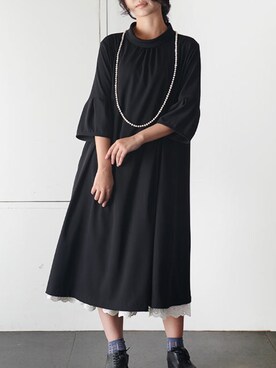 Chronicle クロニクル のワンピース ドレスを使った人気ファッションコーディネート Wear