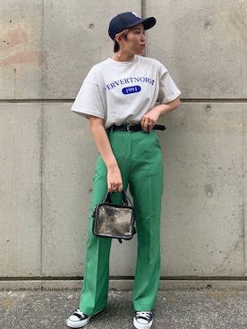 リホさんのコーディネート