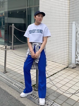 リホさんのコーディネート