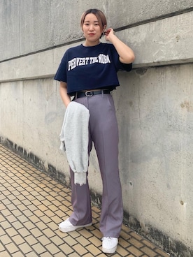 リホさんのコーディネート