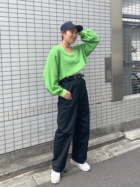 リホさんのコーディネート