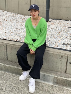 リホさんのコーディネート