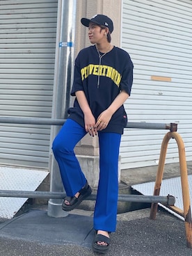 リホさんのコーディネート