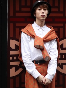 Nicky Wenさんのコーディネート