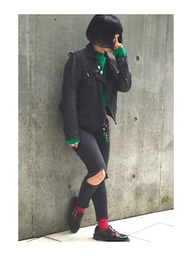 ackoさんのコーディネート