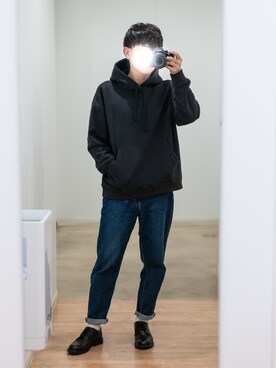 ざわさん（メンズ・168cm）の秋コーディネート