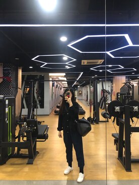 愤怒der熊仨儿さんのコーディネート