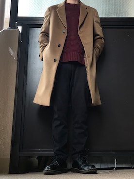 ぱずーさんのコーディネート