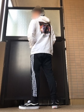 ぱずーさんのコーディネート