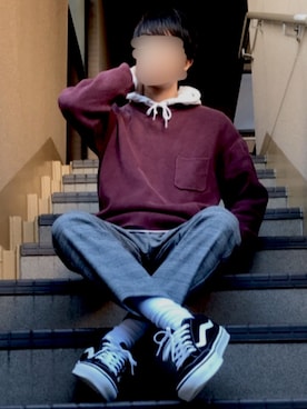 ぱずーさんのコーディネート