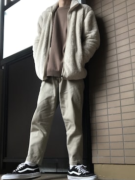 ぱずーさんのコーディネート