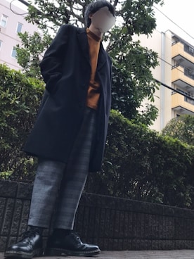 ぱずーさんのコーディネート