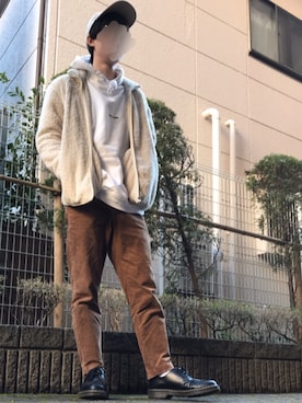 ぱずーさんのコーディネート