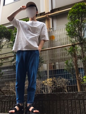 ぱずーさんのコーディネート