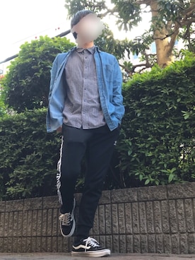 ぱずーさんのコーディネート