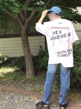 ぱずーさんのコーディネート