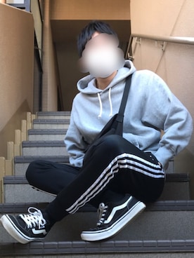 ぱずーさんのコーディネート