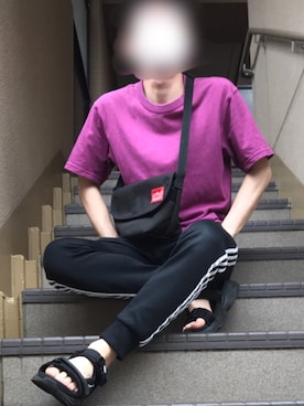 ぱずーさんのコーディネート