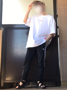 ぱずーさんのコーディネート