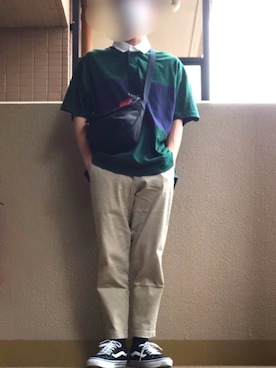 ぱずーさんのコーディネート