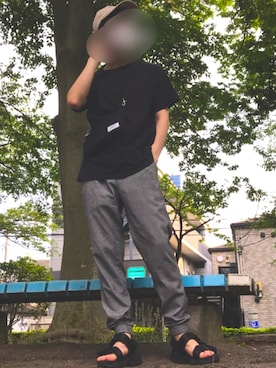 ぱずーさんのコーディネート