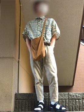 ぱずーさんのコーディネート