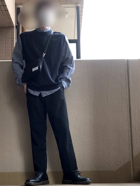 ぱずーさんのコーディネート