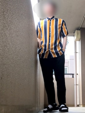 ぱずーさんのコーディネート