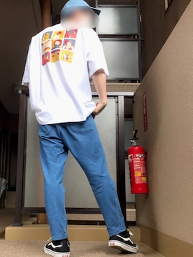 ぱずーさんのコーディネート