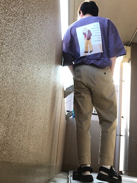 ぱずーさんのコーディネート