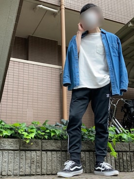 ぱずーさんのコーディネート